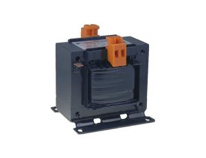 STM200/400/24V Transformator sieciowy 200VA 400VAC 24V śrubowy IP00 A: 96mm