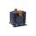 STM200/400/24V Transformator sieciowy 200VA 400VAC 24V śrubowy IP00 A: 96mm