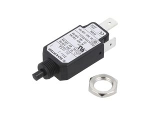 T11-211-14.5A Wyłącznik nadprądowy Iznam: 14,5A Uznam: 240VAC 48VDC SPST Bieguny: 1