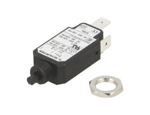 T11-211-11A Wyłącznik nadprądowy Iznam: 11A Uznam: 240VAC 48VDC SPST Bieguny: 1