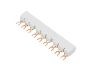 PS1-3-0-65 Szyna łączeniowa 10mm2 Bieguny: 3 690VAC 250VDC 6kV Iznam: 65A