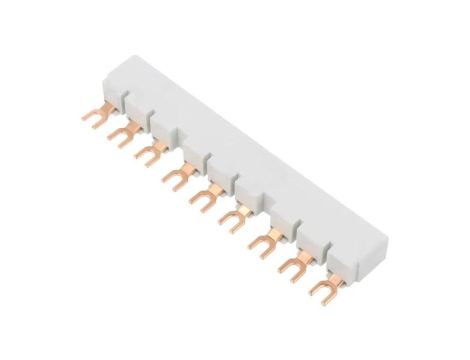 PS1-3-0-65 Szyna łączeniowa 10mm2 Bieguny: 3 690VAC 250VDC 6kV Iznam: 65A