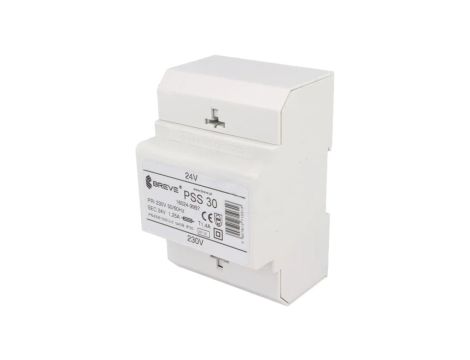 PSS30/230/24V Transformator sieciowy 30VA 230VAC 24V