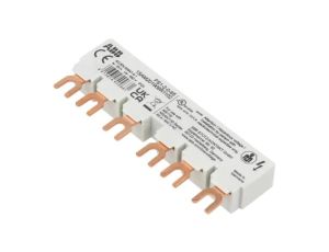 PS1-2-0-65 Szyna łączeniowa 10mm2 Bieguny: 3 690VAC 250VDC 6kV Iznam: 65A