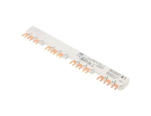 PS1-4-1-65 Szyna łączeniowa 10mm2 Bieguny: 3, 690VAC 250VDC 6kV, Iznam: 65A