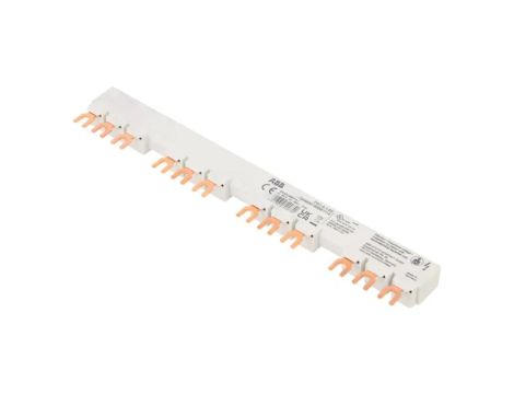 PS1-4-1-65 Szyna łączeniowa 10mm2 Bieguny: 3, 690VAC 250VDC 6kV, Iznam: 65A