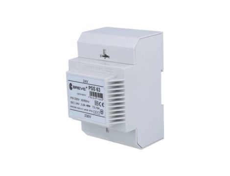 PSS63/230/24V Transformator sieciowy 63VA 230VAC 24V