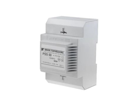 PSS50/230/100V Transformator sieciowy 50VA 230VAC 100V na szynę DIN IP30