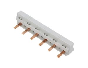 PS3/6 Szyna łączeniowa 10mm2 Bieguny 3 690VAC 690VDC Iznam: 63A