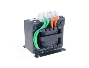 TMM100/A500/230V Transformator sieciowy 100VA 500VAC 230V śrubowy IP00 A: 84mm