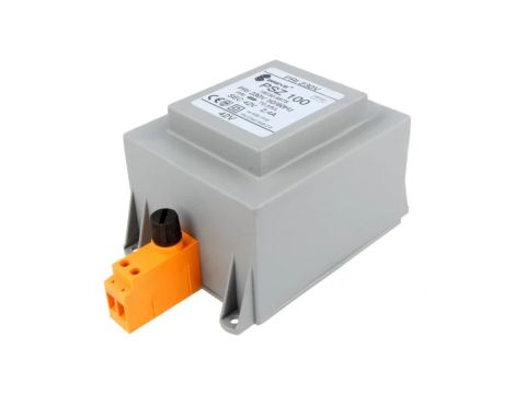 PSZ100/230/42V Transformator sieciowy 100VA 230VAC 42V na szynę DIN IP30