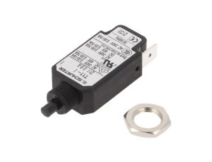 T11-211-0.8A Wyłącznik nadprądowy Iznam: 0,8A Uznam: 240VAC 48VDC SPST Bieguny: 1