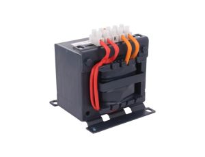 TMM200/A230/24V Transformator sieciowy 200VA 230VAC 24V śrubowy IP00 A: 96mm
