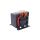 TMM200/A230/24V Transformator sieciowy 200VA 230VAC 24V śrubowy IP00 A: 96mm