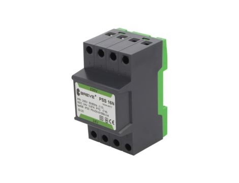 PSS16N/230/24V Transformator sieciowy 16VA 230VAC 24V