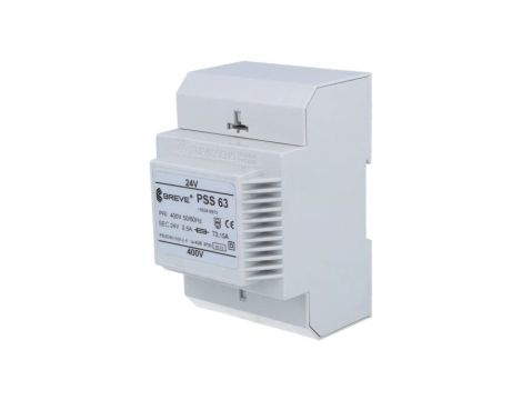 PSS63/400/24V Transformator sieciowy 63VA 400VAC 24V