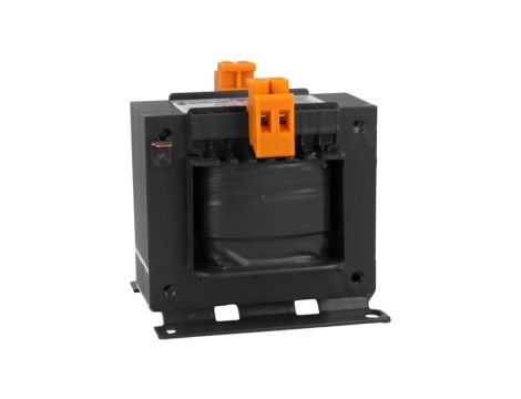 STM160/24V Transformator sieciowy 160VA 230VAC 24V śrubowy IP00 A: 96mm