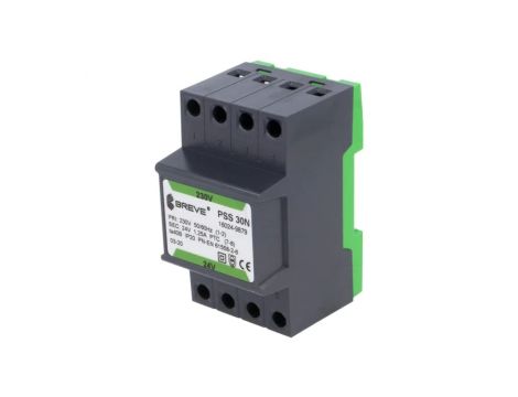 PSS30N/230/24V Transformator sieciowy 30VA 230VAC 24V