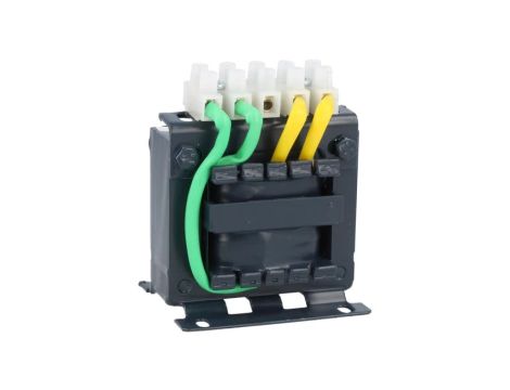 TMM30/A230/230V Transformator sieciowy 30VA 230VAC 230V śrubowy IP00 A: 66mm