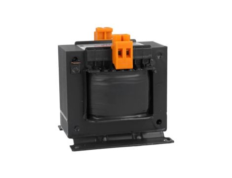 STM200/24V Transformator sieciowy 200VA 230VAC 24V śrubowy IP00 A: 96mm