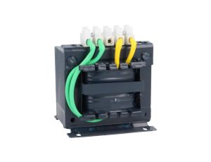 TMM100/A400/110V Transformator sieciowy 100VA 400VAC 110V śrubowy IP00 A: 84mm