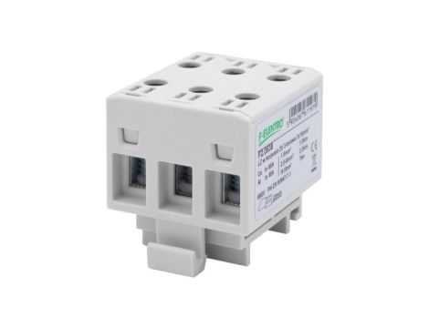 LZ w korpusie ZU 3-torowa 3x16mm2 Al/Cu - szara