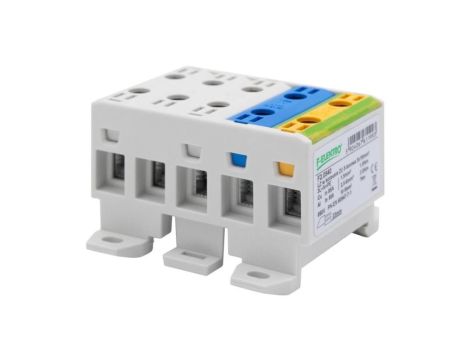 LZ w korpusie ZU 5-torowa 5x16mm2 (3L+N+PE) Al/Cu