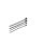 Opaska kablowa 4,8x450 czarna OK-4845C W-00614 /50szt./
