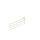 Opaska kablowa 7,6x550 biała OK-7655B W-00633 /50szt./