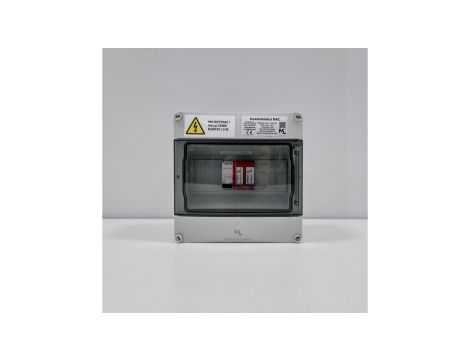 Rozdzielnica AC TYP21 - rozdzielnica fotowoltaiczna do 3,5kW