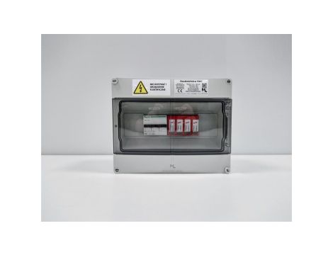 Rozdzielnica AC TYP24 - rozdzielnica do PV do 13-22kW