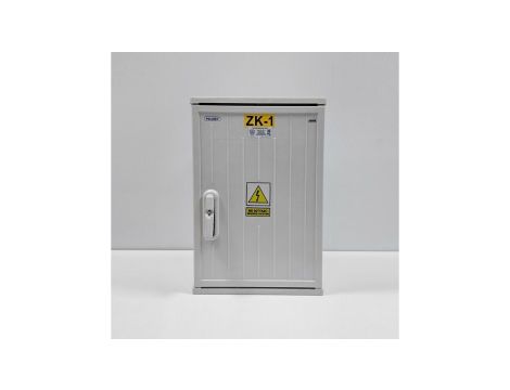 Rozdzielnica RAC37 zewnętrzna rozdzielnica do 40-50kW