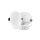 Panel Podtynkowy LED Kochab 18W 4000K 120lm/W Biały Spotlight