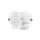 Panel Podtynkowy LED Kochab 24W 4000K 120lm/W Biały Spotlight
