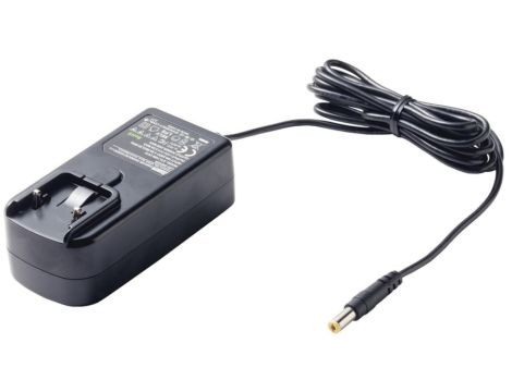 Zasilacz wtyczkowy 24V 1A 24W 2.1x5.5 LED bez wtyków AC SYL1460-2424