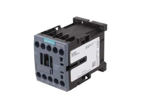 3RH2140-1AB00 Stycznik 4-biegunowy, NO x4, 24VAC, 10A, na panel, na szynę DIN