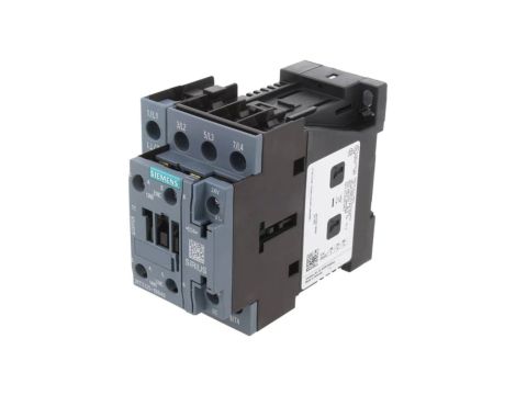 3RT2325-1BB40 Stycznik 4-biegunowy NO x4 Styki pomocnicze: NO + NC, 24VDC