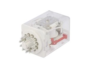 Przekaźnik elektromagnetyczny 3PDT Ucewki: 24VDC 10A/250VAC HF10FH/024D-3ZDT