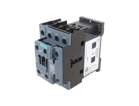 3RT2327-1AP00 Stycznik 4-biegunowy NO x4 Styki pomocnicze: NO + NC, 230VAC