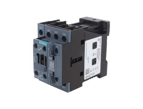 3RT2326-1BB40 Stycznik 4-biegunowy NO x4 Styki pomocnicze: NO + NC, 24VDC