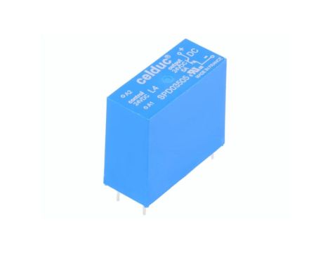 SPD03505 Przekaźnik półprzewodnikowy Uster: 10...30VDC 5A 0...30VDC