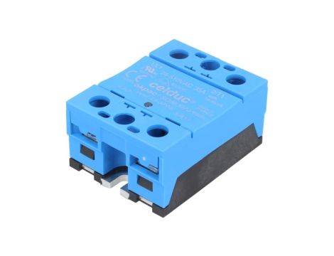 SO863070 Przekaźnik półprzewodnikowy Uster: 3,5...32VDC 35A 24...510VAC