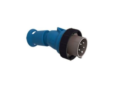 X-CEE SAFETY PERFORMANCE PLUG 32A 3P+E 500V 7H IP66/67