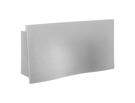 Kinkiet BALTI 80 110 LED 3000K 6.5W Szary IV119303