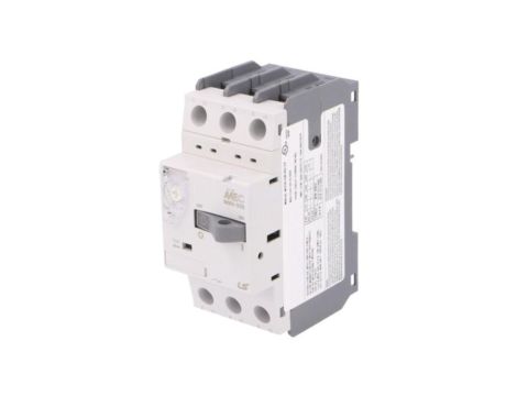 MMS-32S-1A Wyłącznik silnikowy, 0,25kW, 220690VAC, na szynę DIN, Szczeloność: IP20