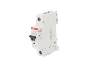 S201-K3 Wyłącznik nadprądowy 230/400VAC Iznam: 3A Bieguny: 1 Charakt: K