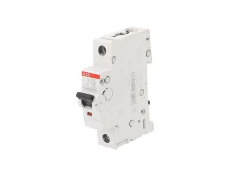 S201-K3 Wyłącznik nadprądowy 230/400VAC Iznam: 3A Bieguny: 1 Charakt: K