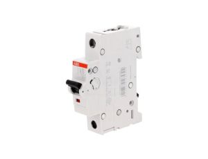 S201-B32 Wyłącznik nadprądowy 230/400VAC Iznam 32A Bieguny 1, 6kA IP20