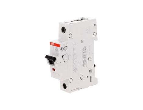S201-B32 Wyłącznik nadprądowy 230/400VAC Iznam 32A Bieguny 1, 6kA IP20