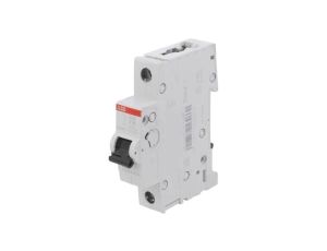 S201-Z1 Wyłącznik nadprądowy 230/400VAC Iznam: 1A Bieguny: 1 Charakt: Z